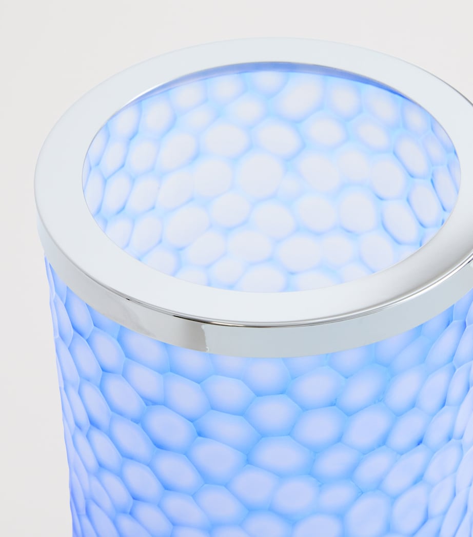 ZODIAC Crystal Ocean Honeycomb Bin (525ml)
