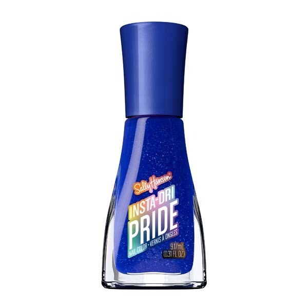 Sally Hansen Insta-Dri nail polish Soul Searching (British brand)