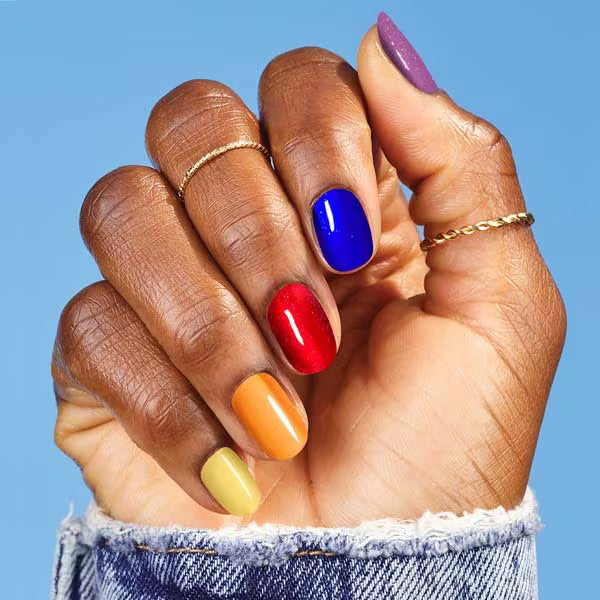 Sally Hansen Insta-Dri nail polish Soul Searching (British brand)