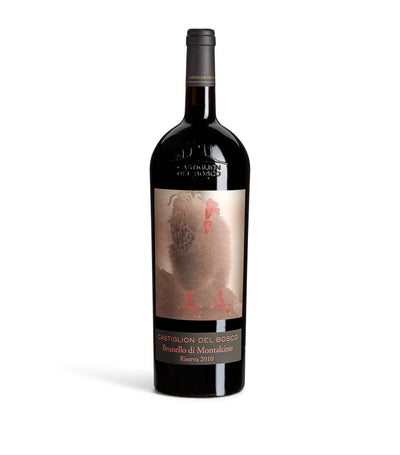 Bosco Zodiac Rooster Brunello di Montalcino Riserva 2010 Italiensk rødvin Magnum 1L