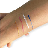 Eeve Beauty Glitter Eyeliner Blue 5g packaging - British product