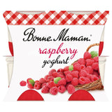 Bonne Maman Raspberry Yoghurt   4 x 115g - McGrocer