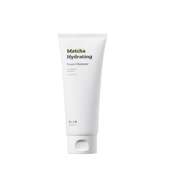 B_Lab Matcha Hydrating Foam Cleanser - British product