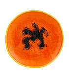 Bordallo Pinheiro Papaya Plate (21cm)