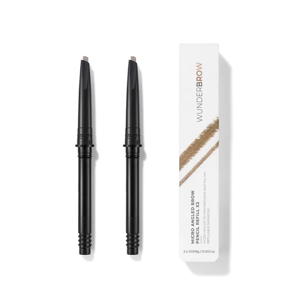 Wunderbrow eyebrow pencil refills Brunette (British brand)