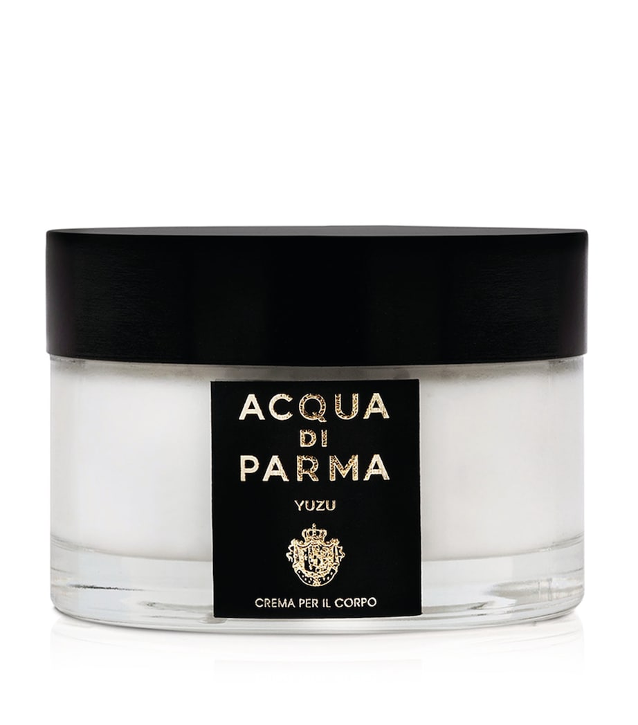 Acqua di Parma yuzu body cream 150ml - British product