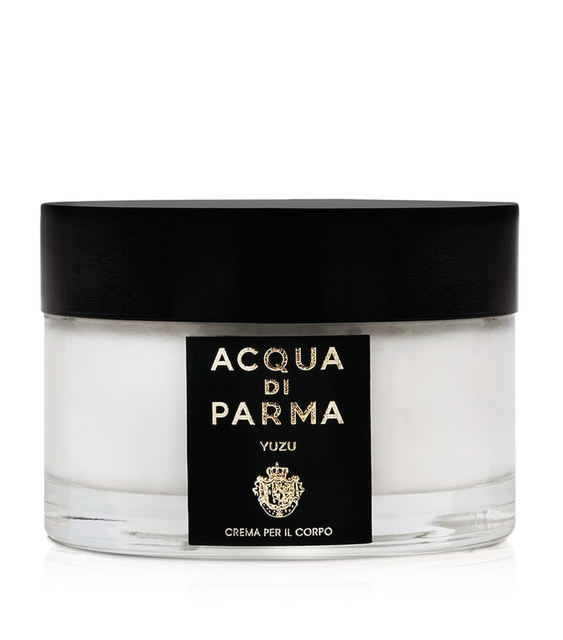 Acqua di Parma yuzu body cream 150ml - British product