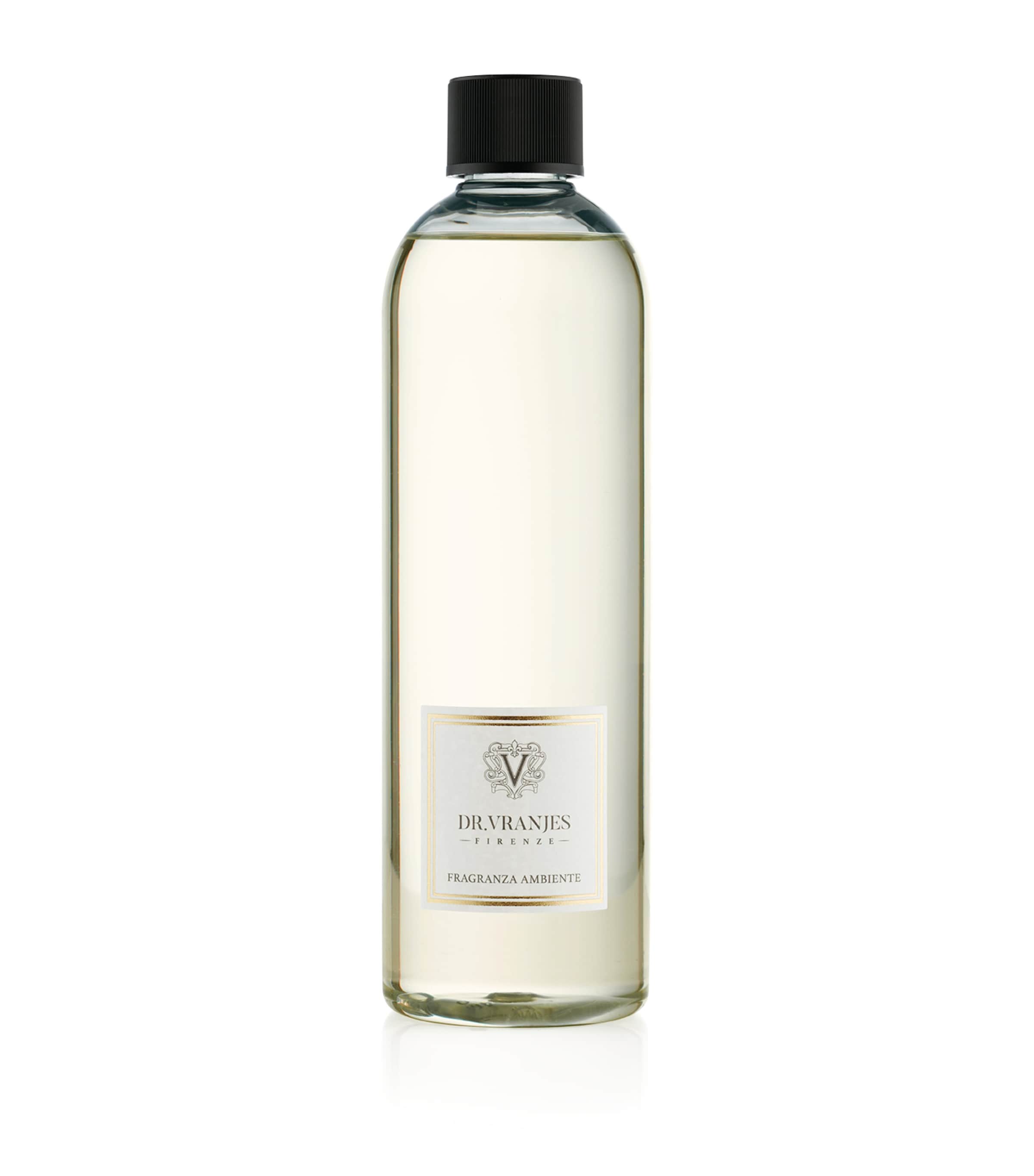 Dr. Vranjes Firenze Magnolia Orchid reed diffuser refill 500ml - British product