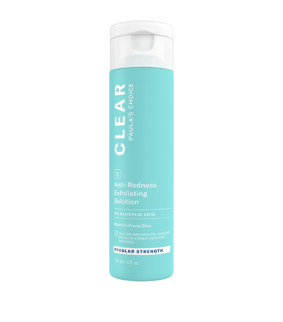 Paula's Choice Clear Regular Strength 2% BHA Exfoliant 118ml, imported from the UK