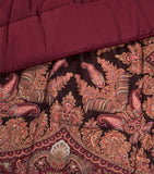 Etro Kiri bedspread 270cm x 270cm - British product