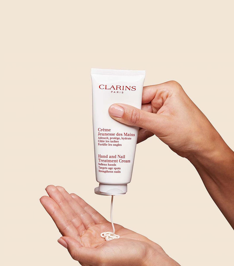 Clarins Hand And Nail Treatment Cream (100ml)