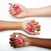 Essie Gel Couture nail polish Sizzling Hot - British product