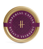 Imperial Caviar with Large Pearls for Party Appetisers