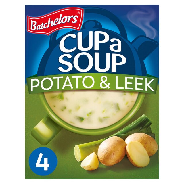 Batchelors Cup a Soup Potato & Leek   107g - McGrocer
