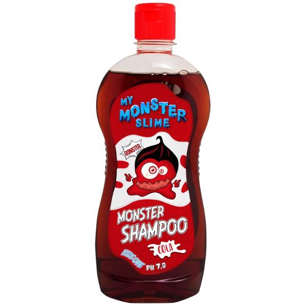 My Monster Shampoo Cola Scent 500ml, imported from the UK