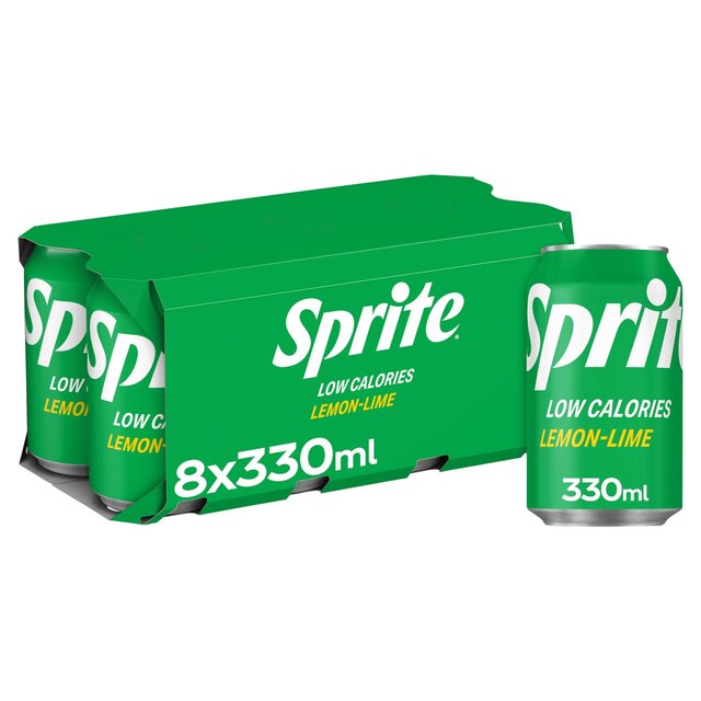 Sprite   8 x 330ml - McGrocer