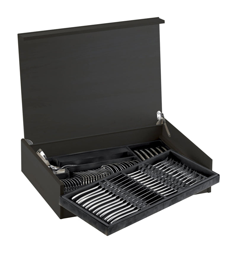 Bugatti Natura 45-piece cutlery set - British product