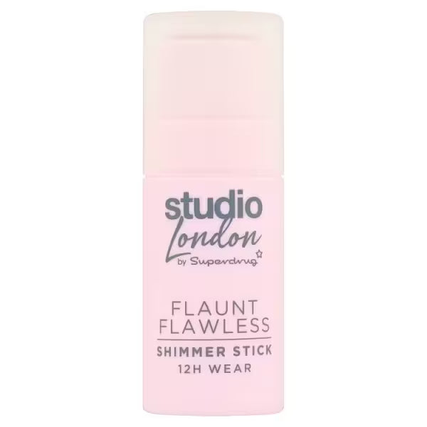 Studio London Flaunt Flawless Shimmer Stick Champagne (British brand)