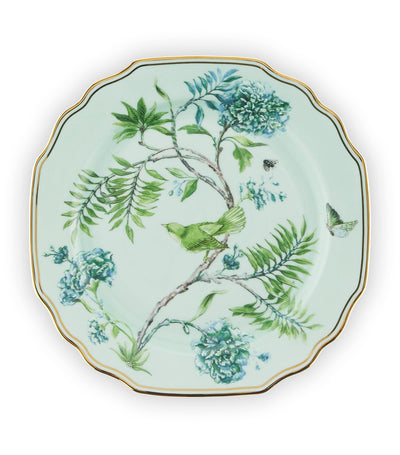 Aquazzura Set of 2 Secret Garden Dessert Plates (22cm)