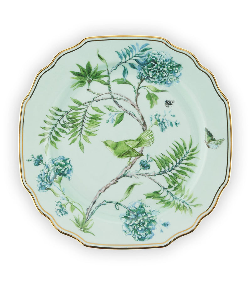 Aquazzura Set of 2 Secret Garden Dessert Plates (22cm)
