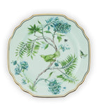Aquazzura Set of 2 Secret Garden Dessert Plates (22cm)
