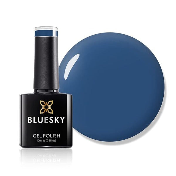 Bluesky Gel Polish Alps Slopes for Nails - British product