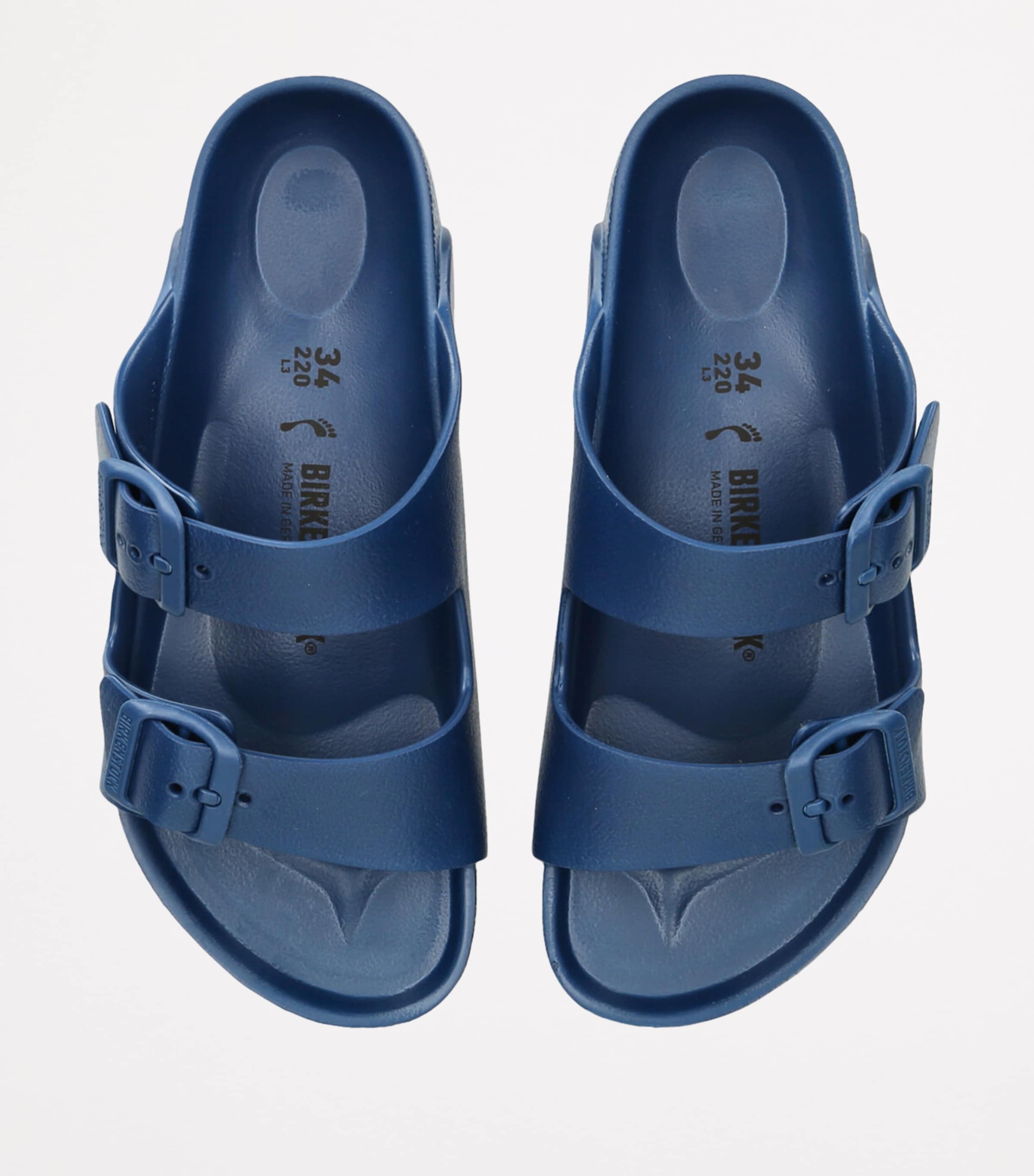 Birkenstock Arizona Eva sandals - British product