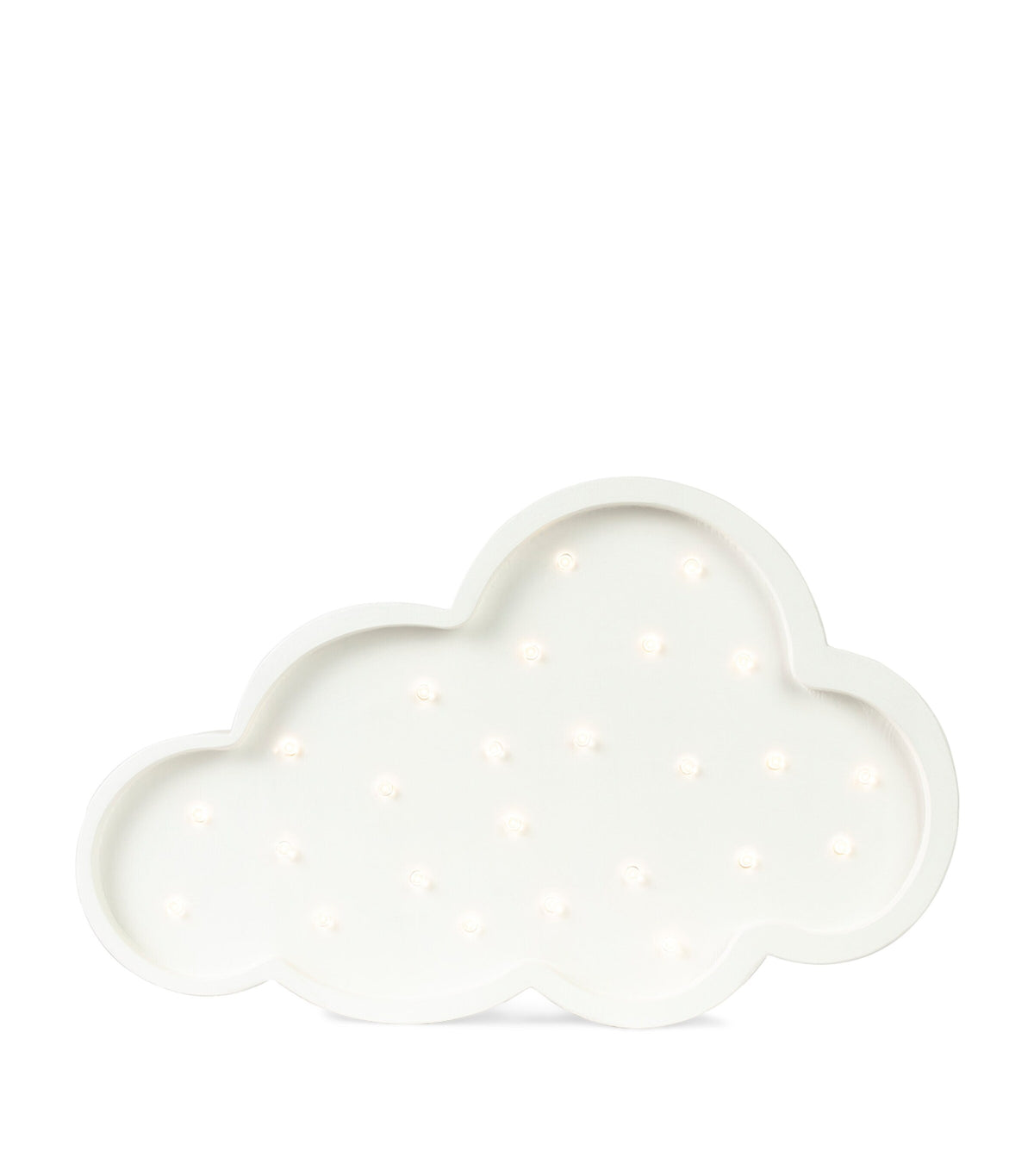 Little Lights cloud lamp, UK version