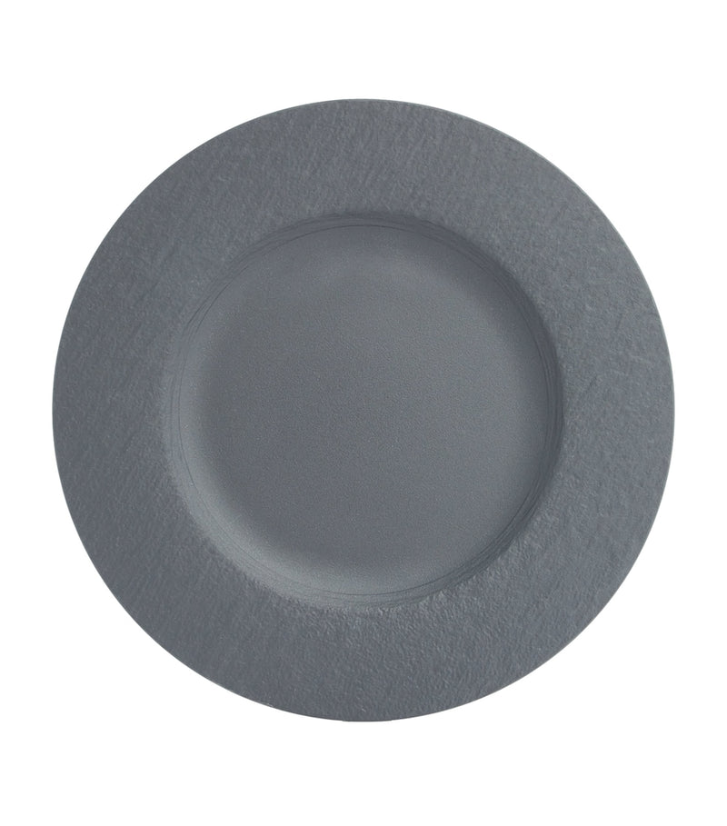 Villeroy & Boch Manufacture Rock Flat Plate (27cm)