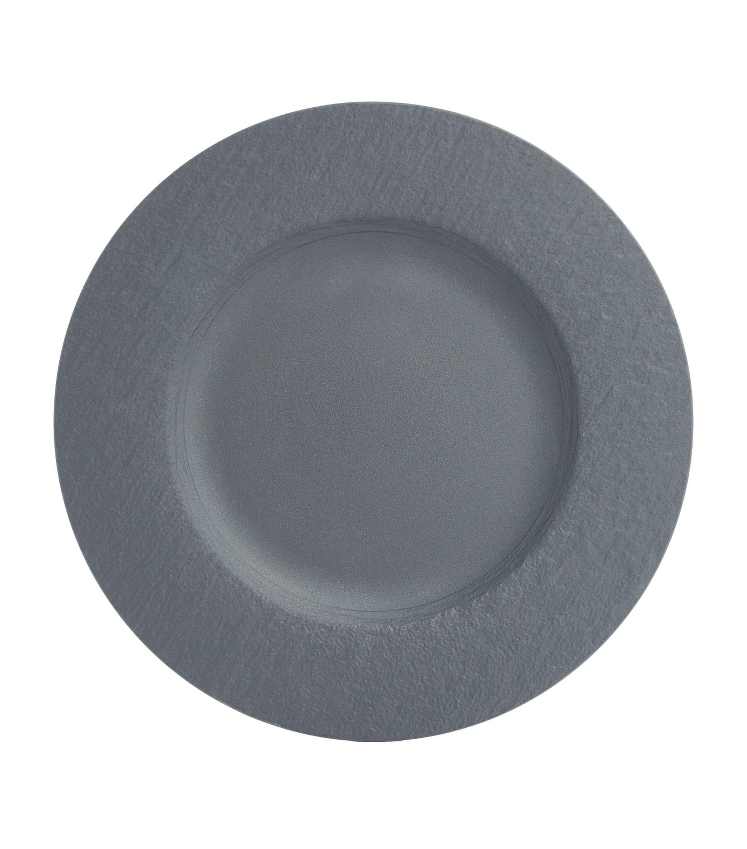 Villeroy & Boch Manufacture Rock Flat Plate (27cm)