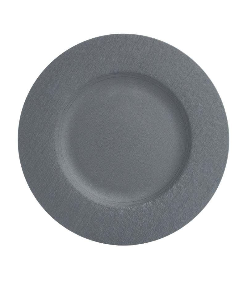 Villeroy & Boch Manufacture Rock Flat Plate (27cm)
