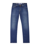 Jacob Cohën straight jeans, UK version
