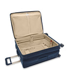 Briggs & Riley expandable spinner suitcase 122L - British product