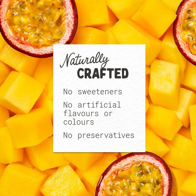 The Coconut Collab Mango & Passionfruit Coconut Yoghurt   100g - McGrocer