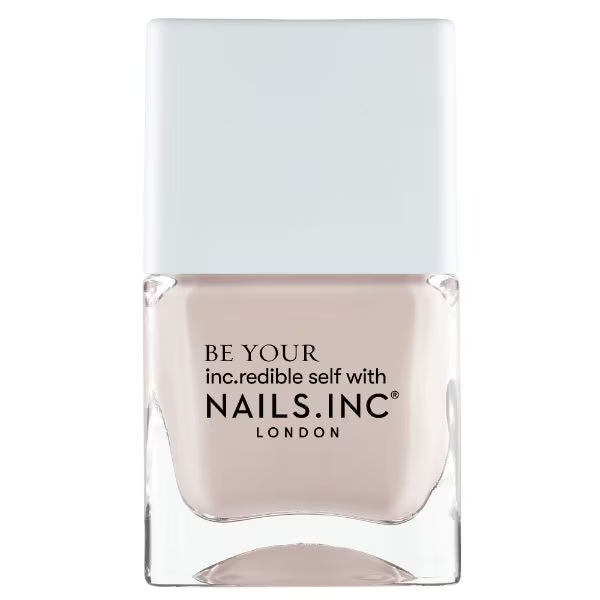 Nails.inc Peace And Pilates Nail Polish Duo, imported from the UK