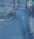 Billieblush straight jeans for children 4-10 years - British product