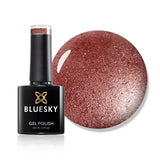 Bluesky Gel Polish Untitled Bronze Shimmer Finish - British product