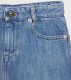 Givenchy Kids Barrel Leg Jeans 4-12+ years, UK version