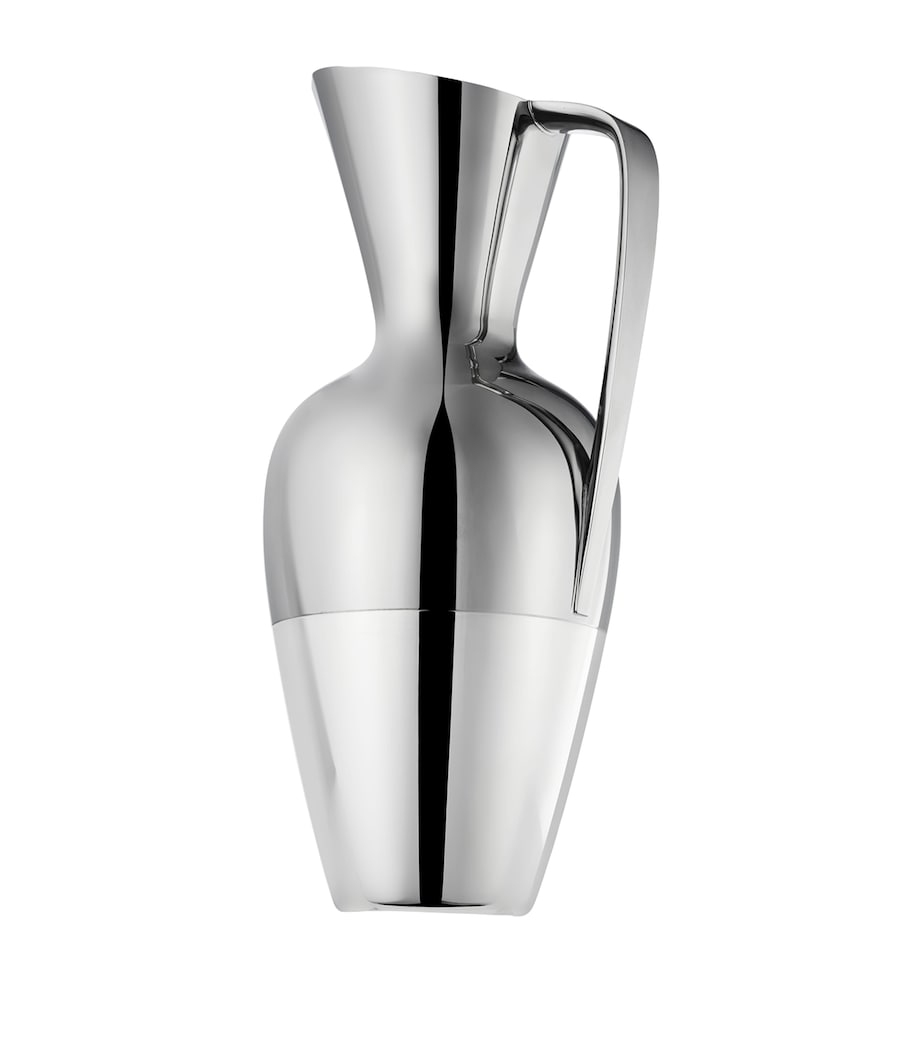 Christofle Silver-Plated Affinités Water Pitcher (1.5L)
