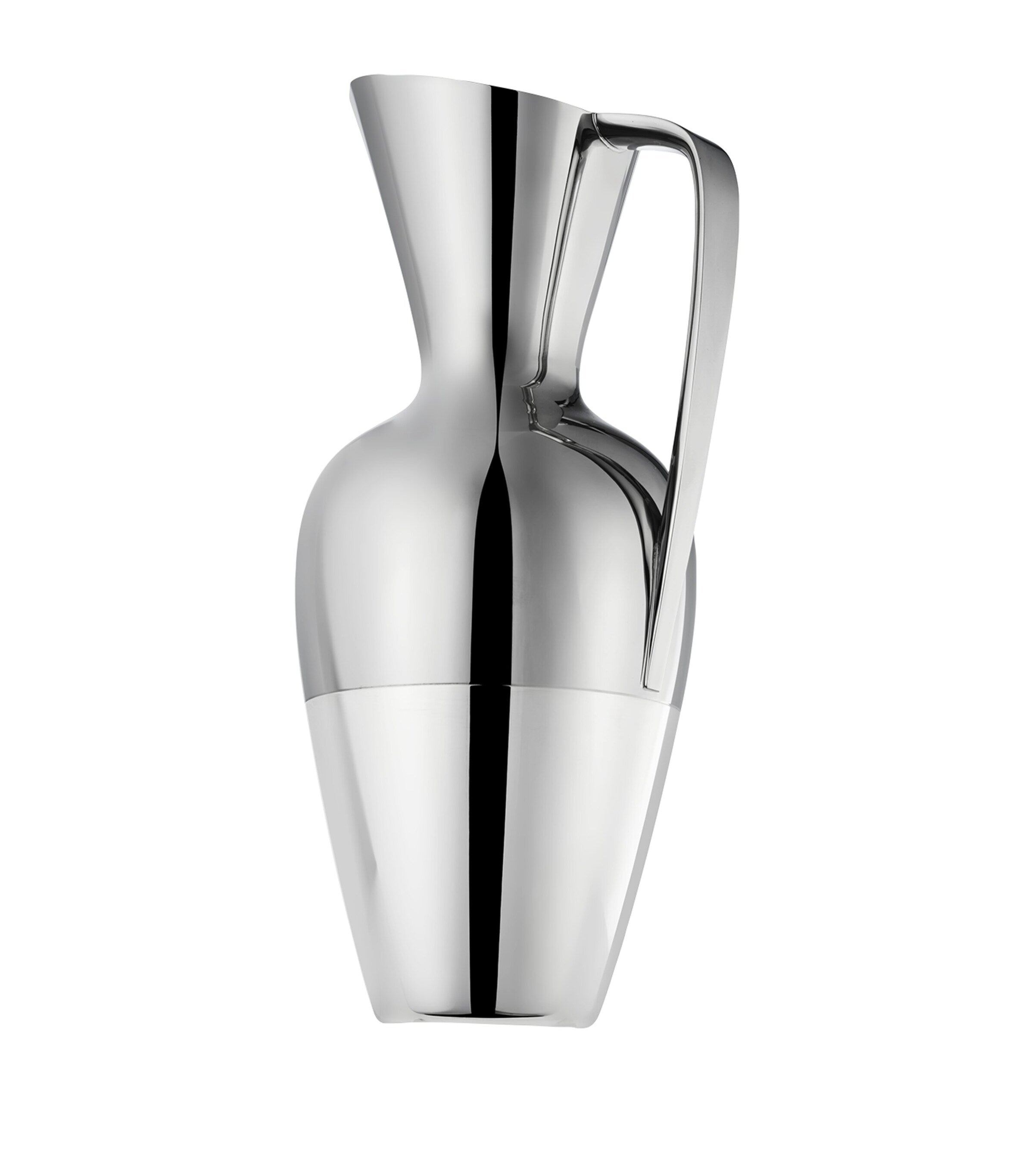 Christofle Silver-Plated Affinités Water Pitcher (1.5L)
