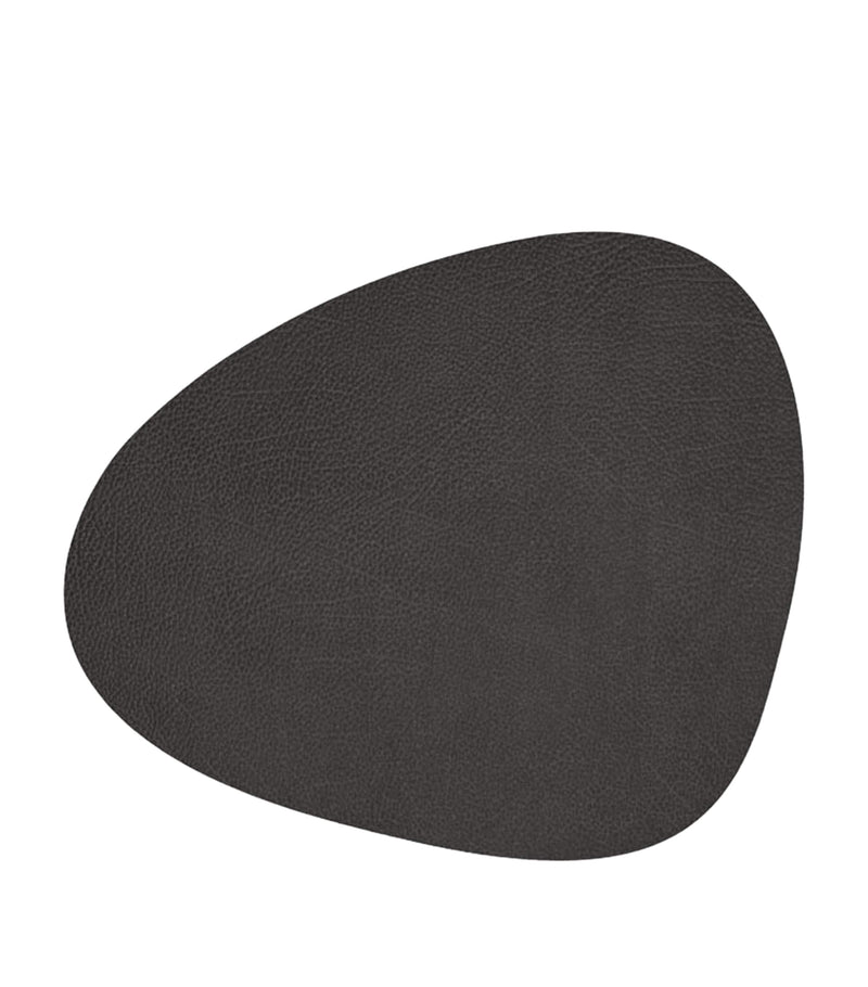 LIND DNA set of 4 Hippo placemats 37cm x 44cm, UK version