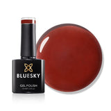 Bluesky Glass Gel Polish Volcanic Glow - British product