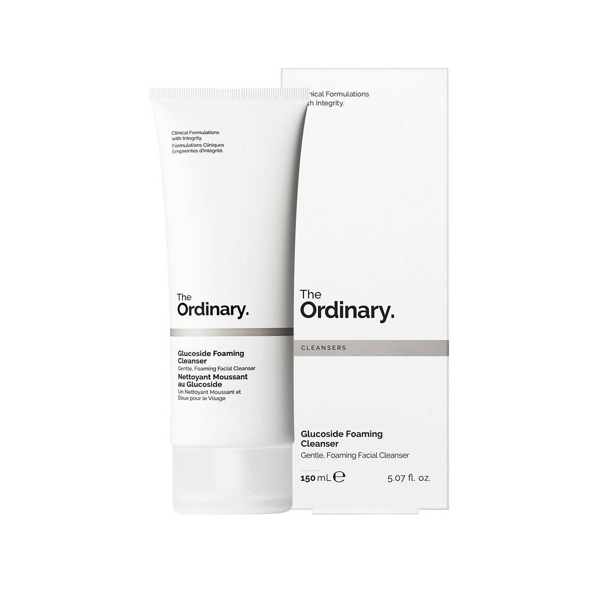The Ordinary Glucoside Foaming Cleanser 150ml GOODS Boots   