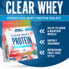 Applied Nutrition Clear Whey Protein Strawberry & Lime 875g - British product