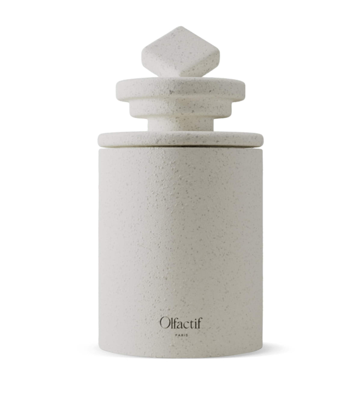 Olfactif Virgo Palo Santo candle 240g, imported from the UK