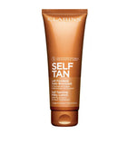 Clarins self-tanning milky lotion 125ml - British product