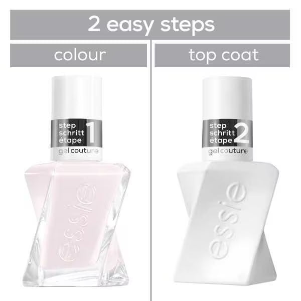 Essie Gel Couture nail polish Pre-Show Jitters - British product