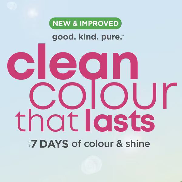 Good Kind Pure nail polish mint refresh, UK version
