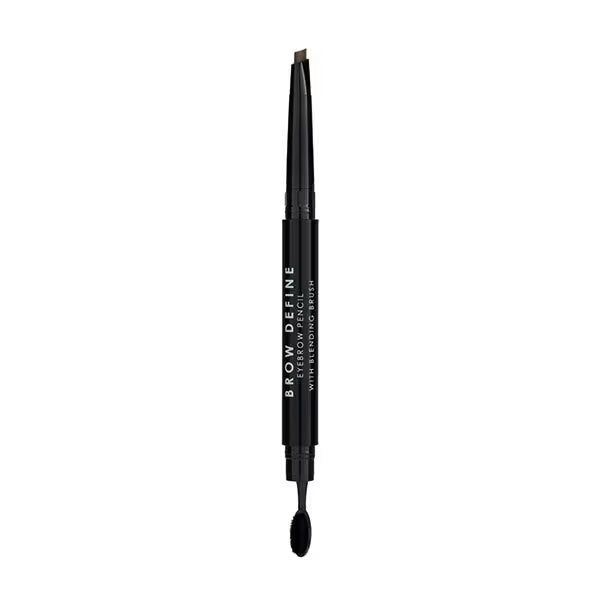 MUA Brow Define Eyebrow Pencil Medium Brown 004 (British brand)
