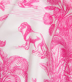 MARIE RAXEVSKY Jungle Print Frou Frou Bikini 2-12 Years, imported from the UK